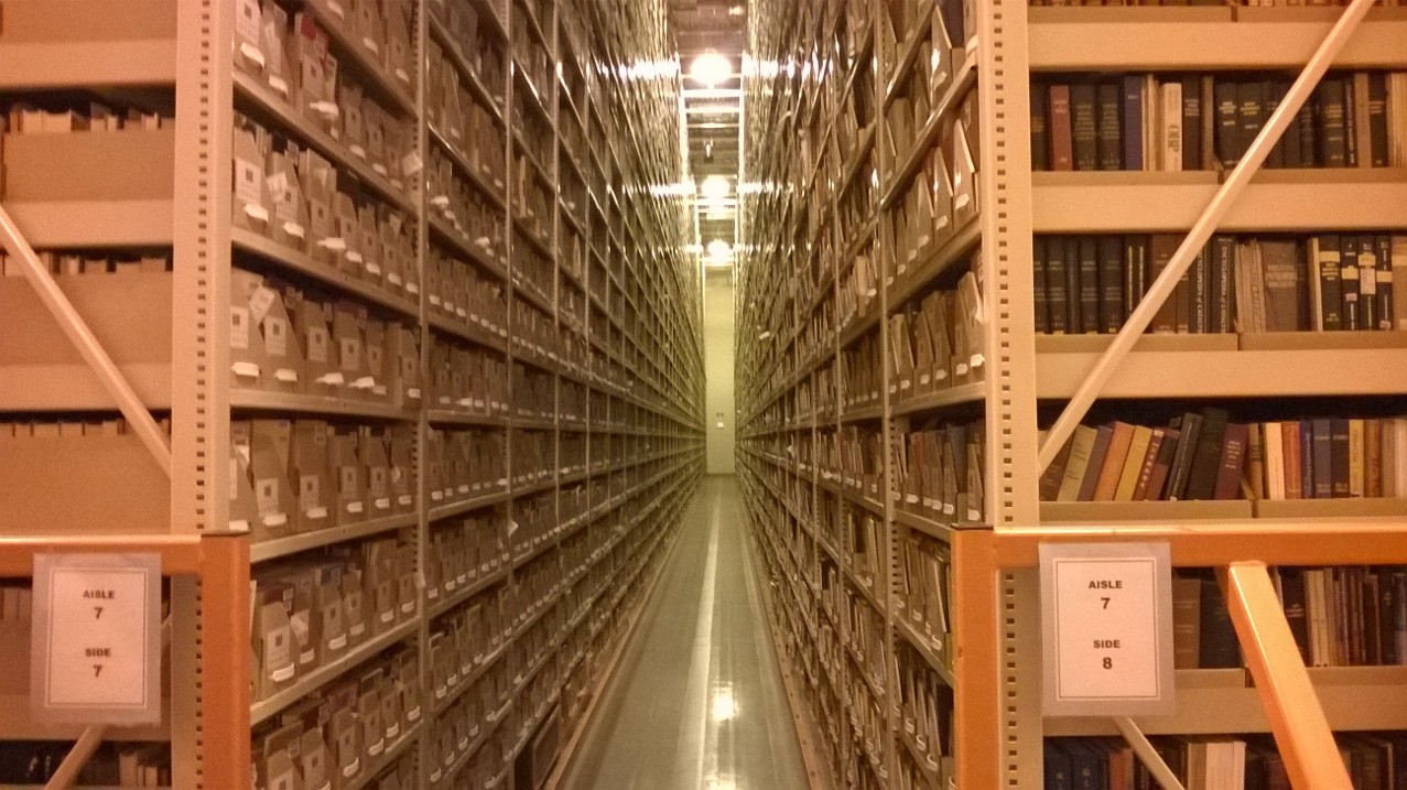 New Publication: “Everything Not Saved Will Be Lost: Preservation in the Age of Shared Print and Withdrawal Projects”