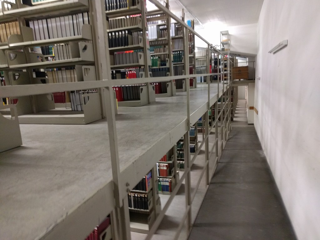 KEK Conference: The Library of Congress Preservation Directorate: Fiscal and Organizational&nbsp;Sustainability